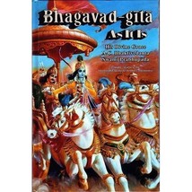 Bhagavad Gita as it is Swami A.C. Bhaktivedanta - $21.00