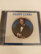 A Legendary Performer Audio CD by Perry Como 1992 BMG Release Brand New - £31.62 GBP