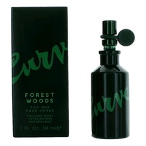 Curve Forest Woods by Liz Claiborne, 1 oz Cologne Spray for Men - $22.25