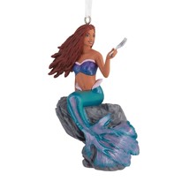 Hallmark Disney Little Mermaid Ariel Christmas Tree Ornament - £10.97 GBP