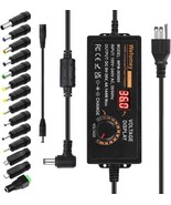 144W Universal Power Supply 9V 12V 14V 15V 16V 18V 19V 20V 24V 30V 36V A... - $67.48