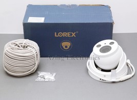 Lorex LNE8964AB 4K Ultra HD Motorized IP Dome image 1