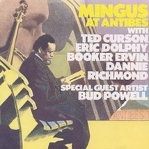 Mingus,Charles Mingus At Antibes - Cd - £20.52 GBP