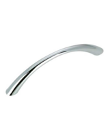 (10-Pack) Richelieu Hardware 96 mm Modern Chrome Pull BP3511140 W/SCREWS... - $38.33 CAD