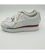 Authenticity Guarantee 
Puma Shoes Women&#39;s Size 7 371862-01 Roma Amor Pe... - £57.96 GBP