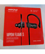 Mpow Flame S Bluetooth Headphones Wireless Earbuds Sport Ear Hook BH088A... - $443.51 MXN