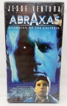 Abraxas (VHS, 1999) New Sealed Jesse The Body Ventura Sci-Fi Science Fiction WWF - £12.58 GBP