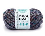 Lion Brand Yarn Wool-Ease Thick &amp; Quick Bulky Yarn, Marble - £6.25 GBP
