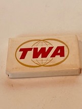 Hotel Motel Soap Vtg Advertising memorabilia bar TWA airlines airport ai... - $14.80