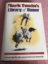 Mark Twain&#39;s Library of Humor 145 Short Stories American Humor (1995, Ha... - £4.27 GBP