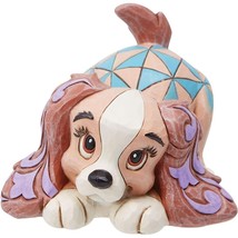 Enesco Disney Traditions by Jim Shore Lady and The Tramp Miniature Figur... - $38.99