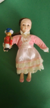American Girl Doll Samanthas Clara Nutcracker Pleasant Company - £44.54 GBP