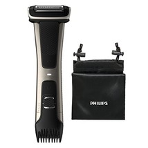 Philips Series 7000 Showerproof Body Groomer and Trimmer - BG7025/13  - $165.00