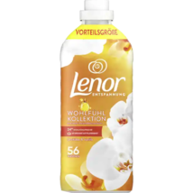 LENOR fabric softener: ORCHID &amp; VANILLA 925ml-Made in Germany-FREE SHIPPING - $22.76