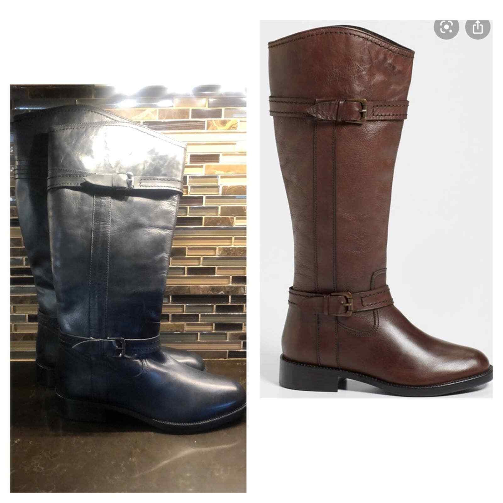 Maurices knee high boots deals