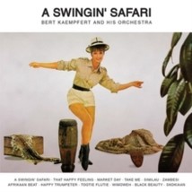 Bert Kaempfert A Swingin Safari - Cd - £10.16 GBP