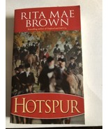 Hotspur (Sister Jane) by Brown, Rita Mae Paperback - $3.60