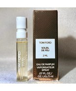 TOM FORD Soleil De Feu Eau de Parfum Perfume Cologne Women Men Spray 2ml... - $16.34
