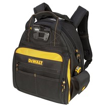 DEWALT DGL523 Lighted Tool Backpack Bag, 57-Pockets - £133.09 GBP