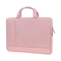 MOSISO Laptop Sleeve Bag Compatible with MacBook Air/Pro,13-13.3 inch Notebook,  - £21.11 GBP