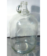 Vintage 160 FL. OZS. Wine Moonshine Jug Clear Glass Made in Canada 7756 - $19.99 CAD