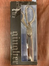 Gingher 7.5&#39;&#39; Pinking Zig Zag Shears - £14.93 GBP