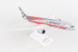 Boeing 787-9 (787) Etihad ABU DHABI GRAND PRIX 1/200 Scale Model by Sky Marks - £73.94 GBP