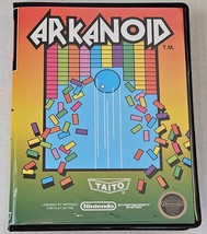 Arkanoid Case Only Nintendo Nes Box Best Quality Available - £10.13 GBP