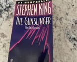 Dark Tower Ser.: The Gunslinger by Stephen King (1989, Mass Market, Repr... - $5.93