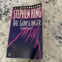 Dark Tower Ser.: The Gunslinger by Stephen King (1989, Mass Market, Repr... - $5.93