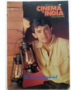 Cinema in India September1991 Aamir Khan Shashi Kapoor Nadia K Asif Kama... - $18.05