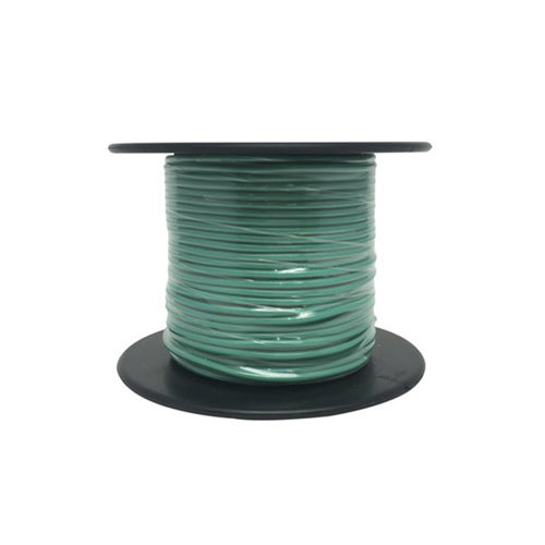 Light Duty Hook-up Wire 25m - Green - $21.06