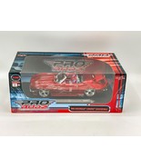 Maisto Pro Rodz 1968 Chevrolet Camaro Convertible 1:18 Diecast Model Car... - $54.44