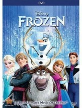 Frozen (DVD, 2013) by Disney Animation - £10.06 GBP