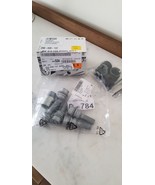 Genuine Volkswagen Wheel Lock Kit 2H0-698-137-A | TUAREG &amp; PORSCHE | USA... - $147.15