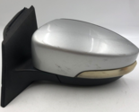 2012-2014 Ford Focus Driver Side View Power Door Mirror Silver OEM D03B2... - $116.99