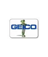 GEICO MARTIN GECKO NAME BADGE HALLOWEEN COSPLAY PROP MAGNET BACKS - $312.44 MXN