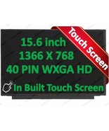 15.6&quot; for L18341-3D2 15-DY LED LCD Touch Screen Display HD 40 pins HP TP... - $70.00