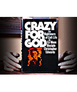 Crazy For God: The Nightmare Of Cult Life (1979) - $21.95