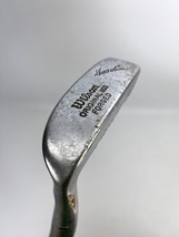 Wilson Original 600 Forged Putter Rh Needs Grip - £15.78 GBP