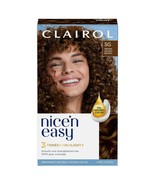 Clairol Nice&#39;n Easy 5G Medium Golden Brown Permanent Hair Color - Damage... - $215.82 MXN