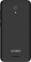 Alcatel IdealXCITE / CAMEOX (5044R) BATTERY DOOR BACK COVER GRAY CRICKET... - $7.60