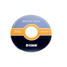 D-Link Wireless N Router DIR-615 Installation CD Version 3.11 Part cd - £3.13 GBP