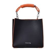 Brand Original Design Fashion Bag 2021 New Style Wild Simple Shoulder Messenger  - £53.51 GBP