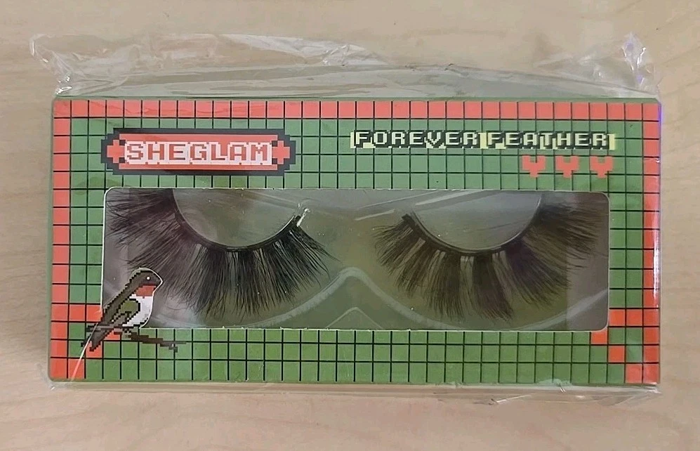Sheglam Forever Feather False Lashes - $15.95