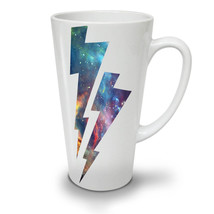 Space Thunder NEW White Tea Coffee Latte Mug 12 17 oz | Wellcoda - £18.29 GBP+