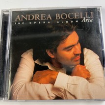 Aria: Opera Album by Bocelli, Andrea (CD, 1998) - £3.17 GBP
