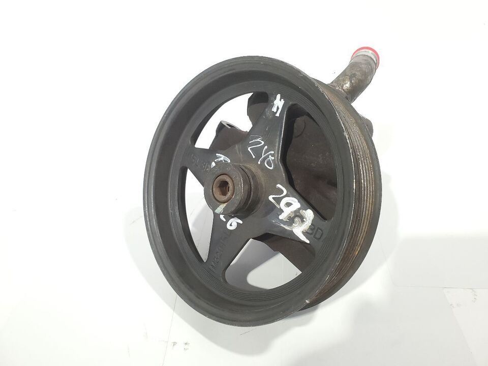 2006 2007 2008 2009 2010 Ford E350 OEM Power Steering Pump RWD Diesel m3... - $49.50