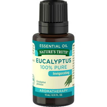 Nature&#39;s Truth Eucalyptus Essential Oil - £10.22 GBP