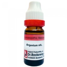 Dr. Reckeweg Argentum Nit Dilutions 1M Pack of 5 - $39.99